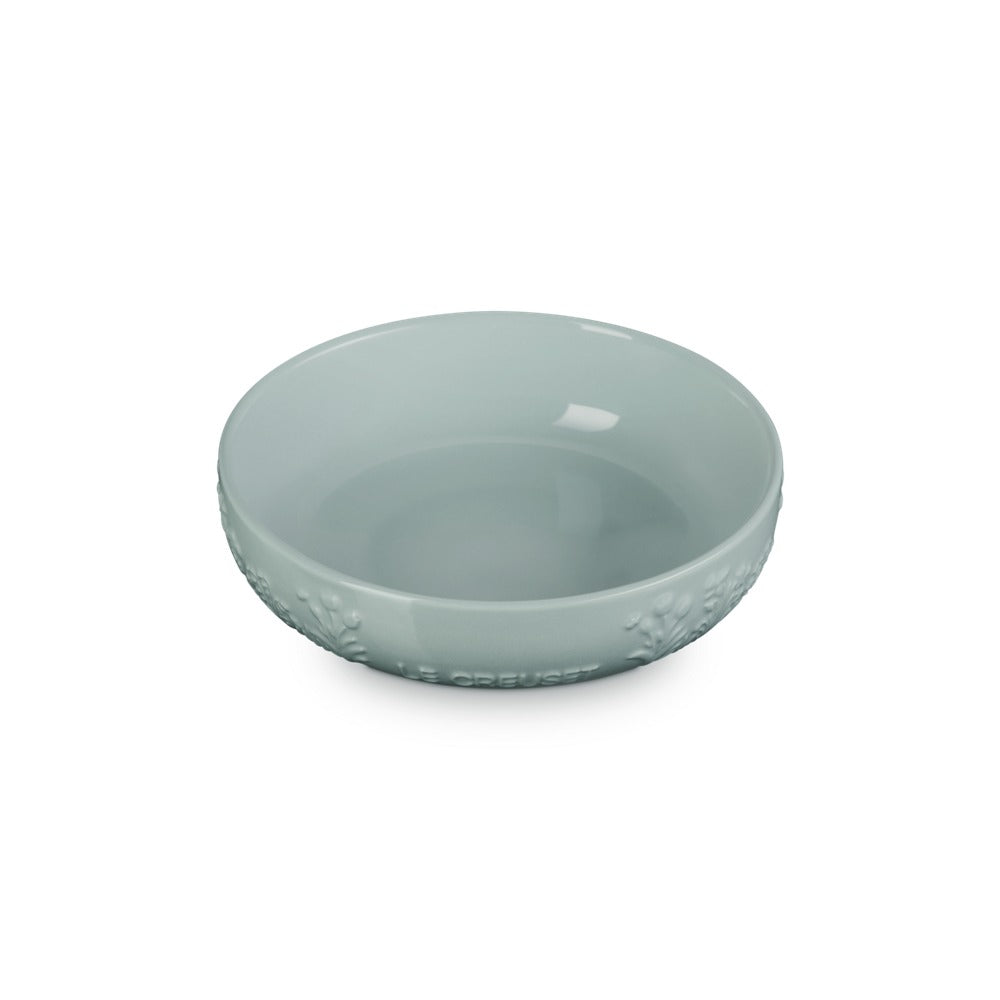 18 cm - Le Creuset Coupe Jardin assiette creuse en grès vitrifié