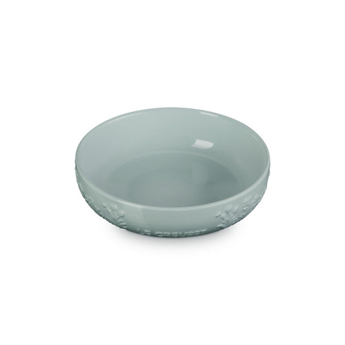 18 cm - Le Creuset Coupe Jardin tiefer Teller aus glasiertem Steinzeug
