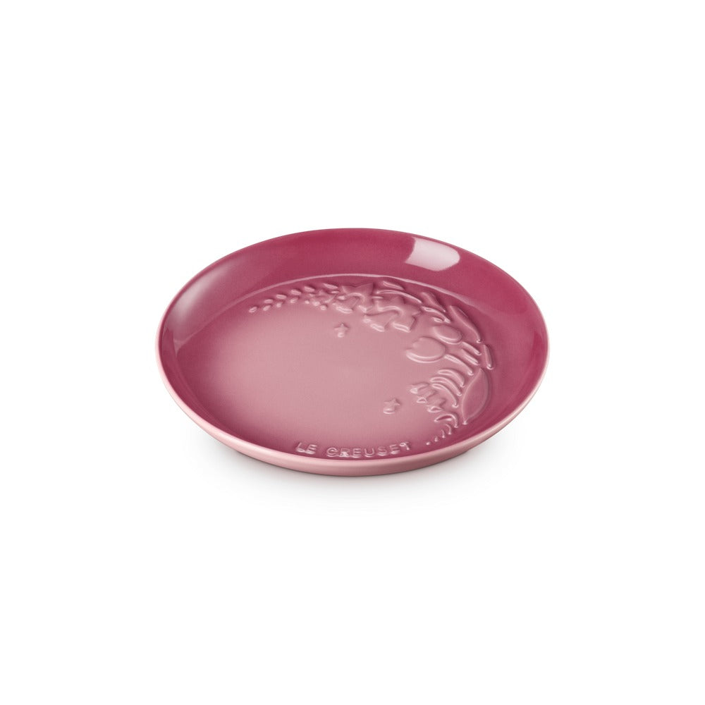 22 cm - Le Creuset Coupe Jardin assiette plate en grès vitrifié