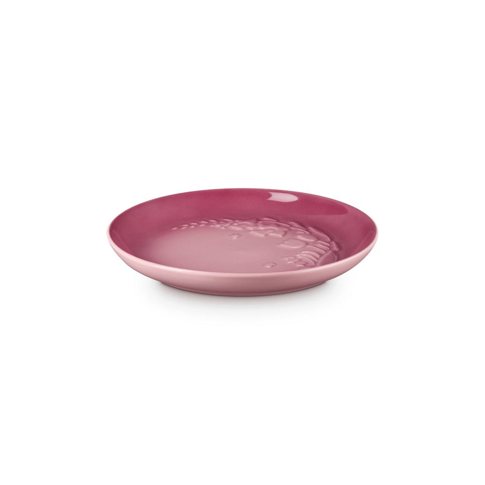 22 cm - Le Creuset Coupe Jardin assiette plate en grès vitrifié