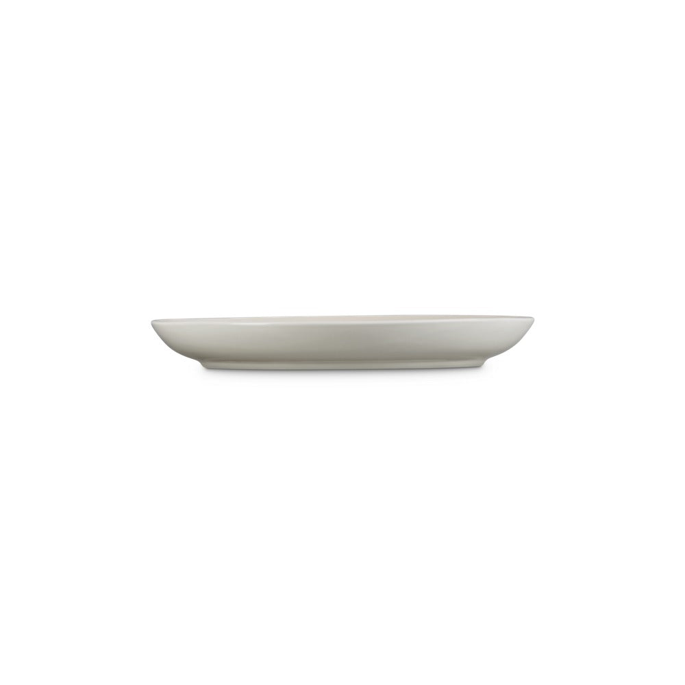 22 cm - Le Creuset Coupe Jardin assiette plate en grès vitrifié