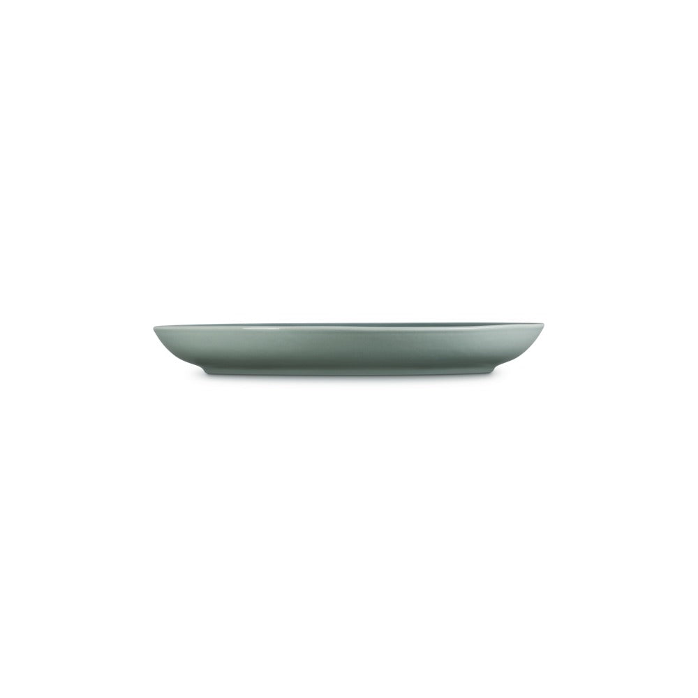 22 cm - Le Creuset Coupe Jardin assiette plate en grès vitrifié