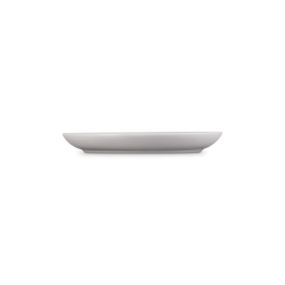 22 cm - Le Creuset Coupe Jardin assiette plate en grès vitrifié