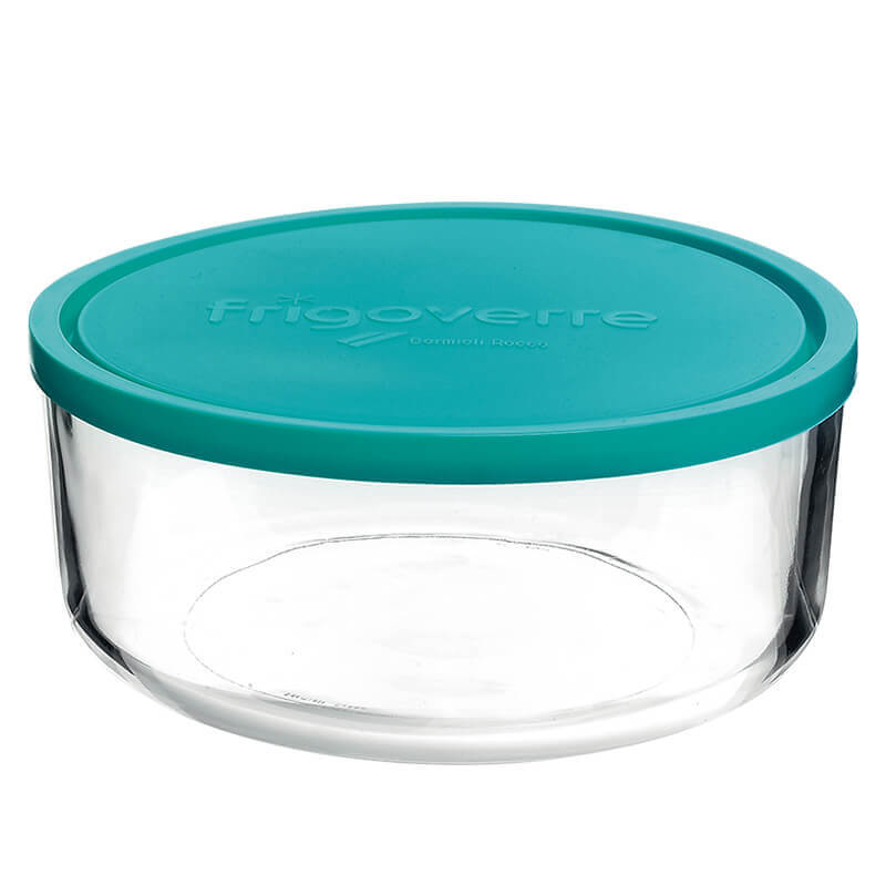 23 Cm Bormioli Rocco Frigoverre Classic Food Storage Container