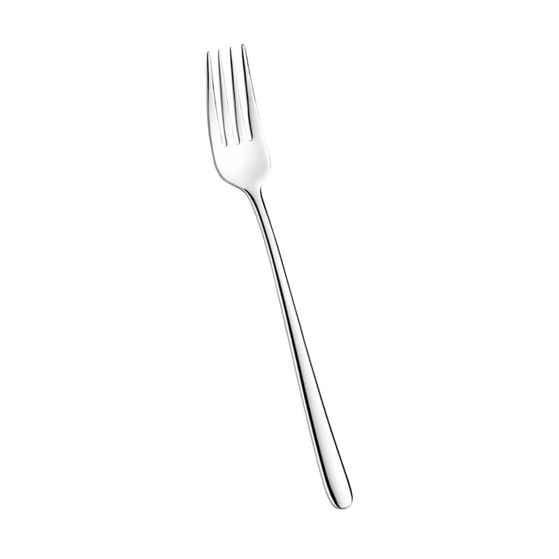 Pintinox Sky Fourchette de table en acier inox Set de 12 pz