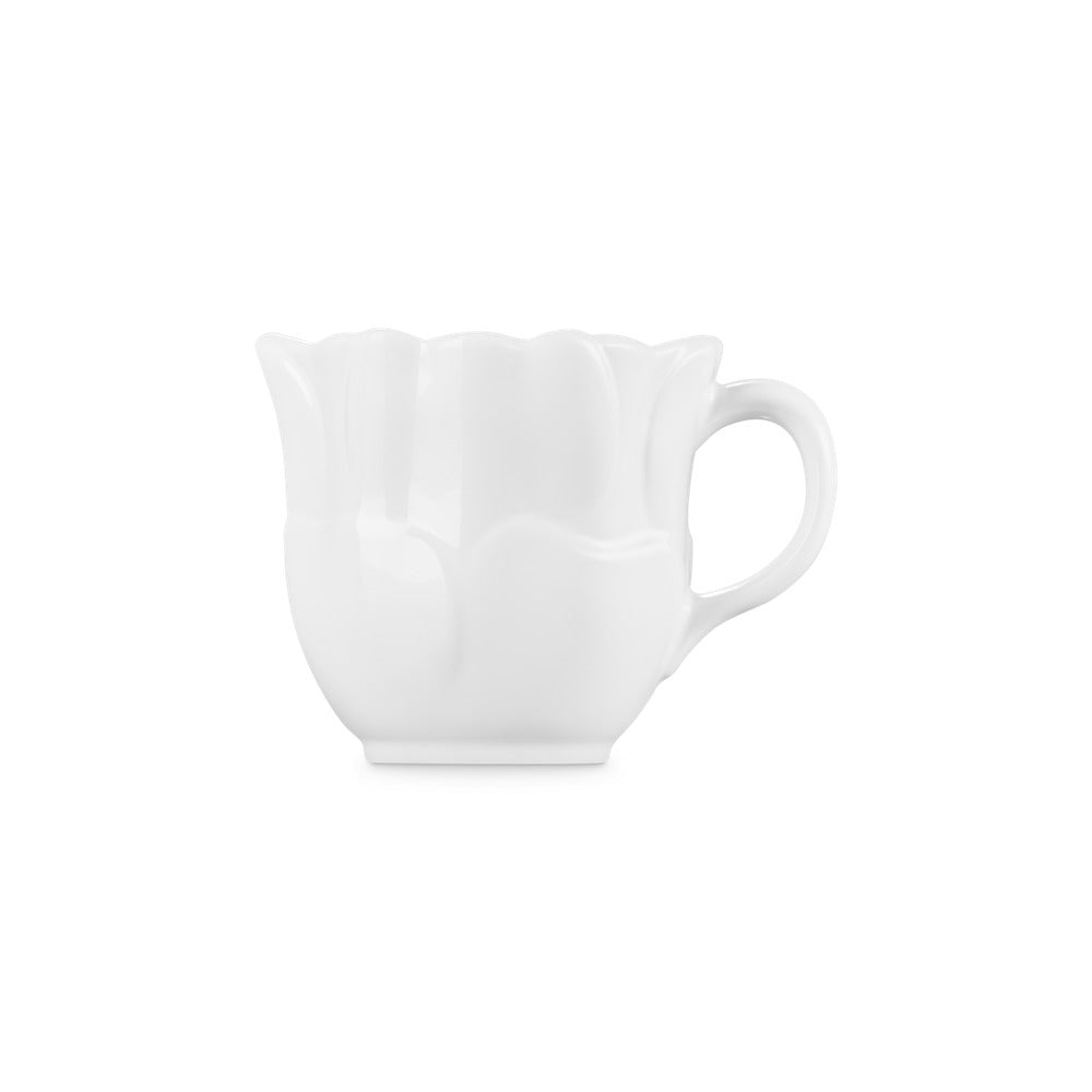 33 cl - Le Creuset Fiore Anemone mug en grès vitrifié