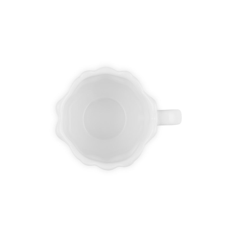 33 cl - Le Creuset Fiore Anemone mug en grès vitrifié