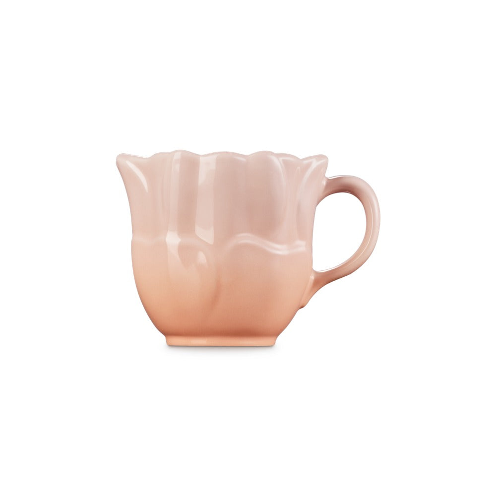 33 cl - Le Creuset Fiore Anemone mug en grès vitrifié