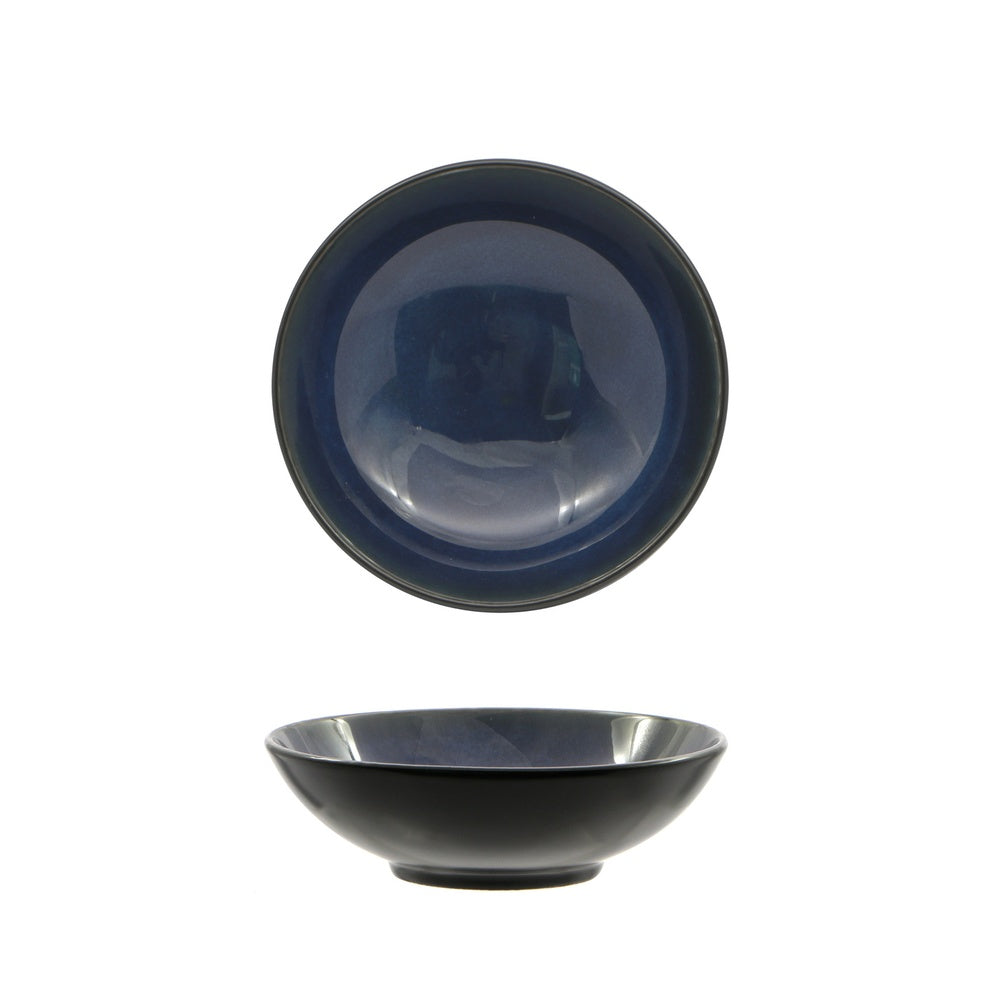 14 cm - Madeira Petit Bol En Porcelaine Set 6 Pcs