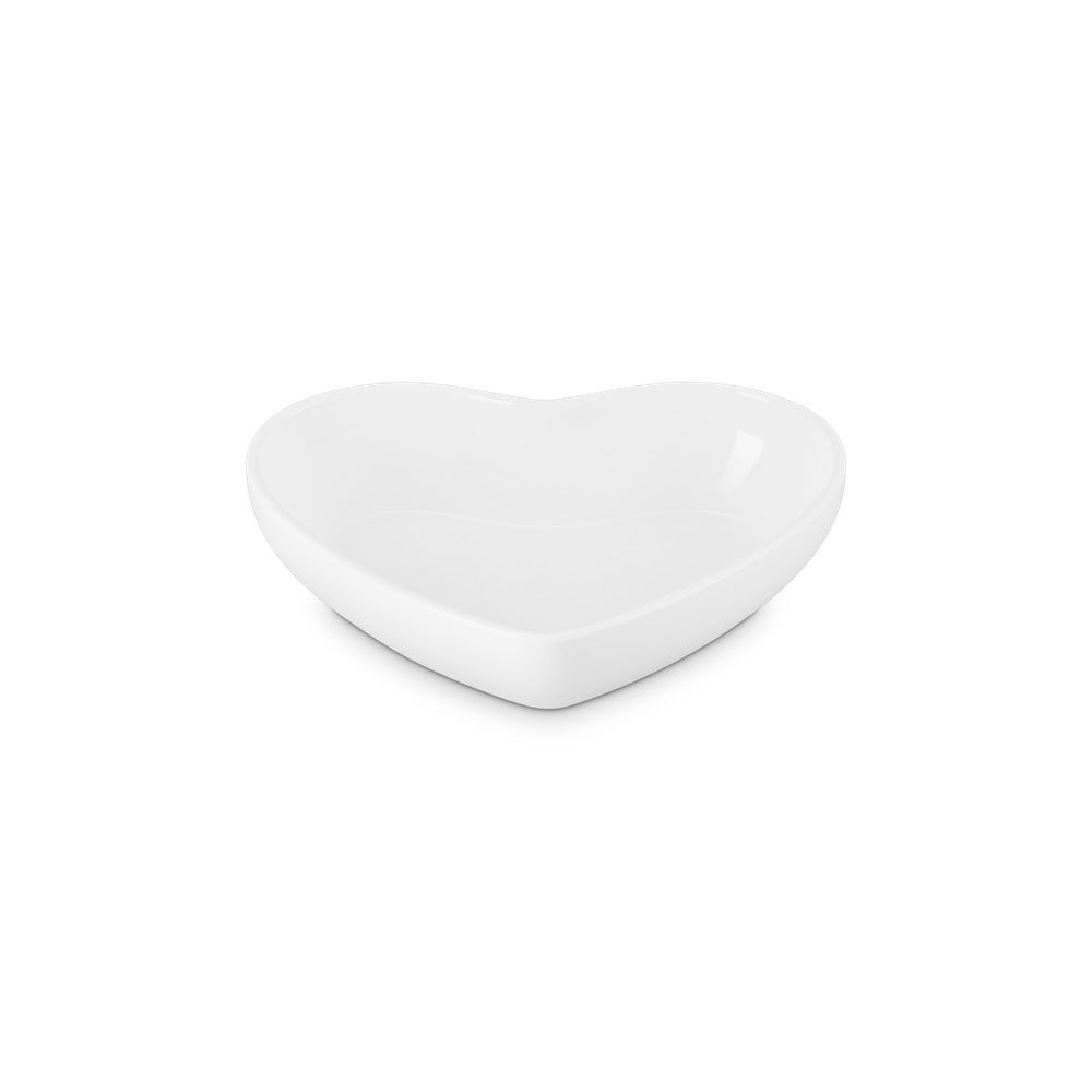 20 cm - Le Creuset Cuore Piatto Fondo In Gres Vetrificato