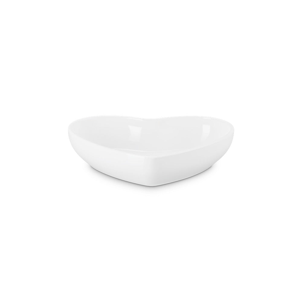 20 cm - Le Creuset Cuore Piatto Fondo In Gres Vetrificato
