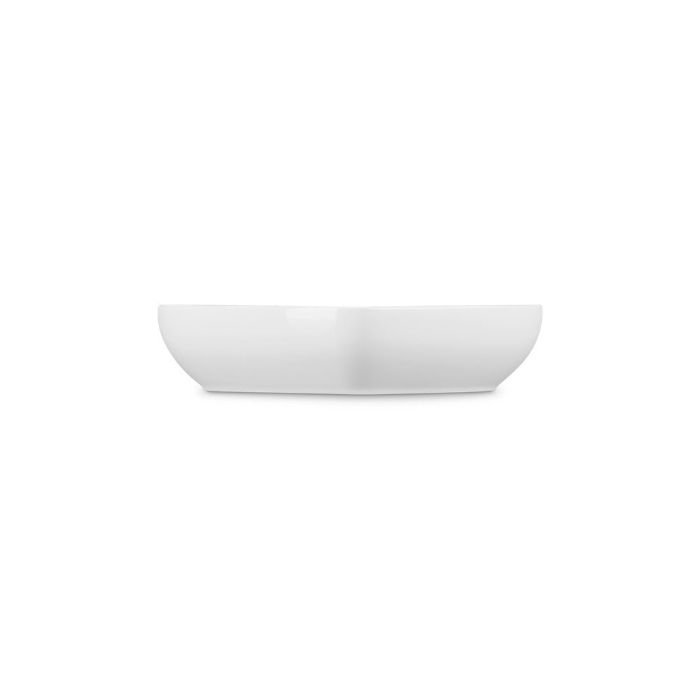 20 cm - Le Creuset Cuore Piatto Fondo In Gres Vetrificato