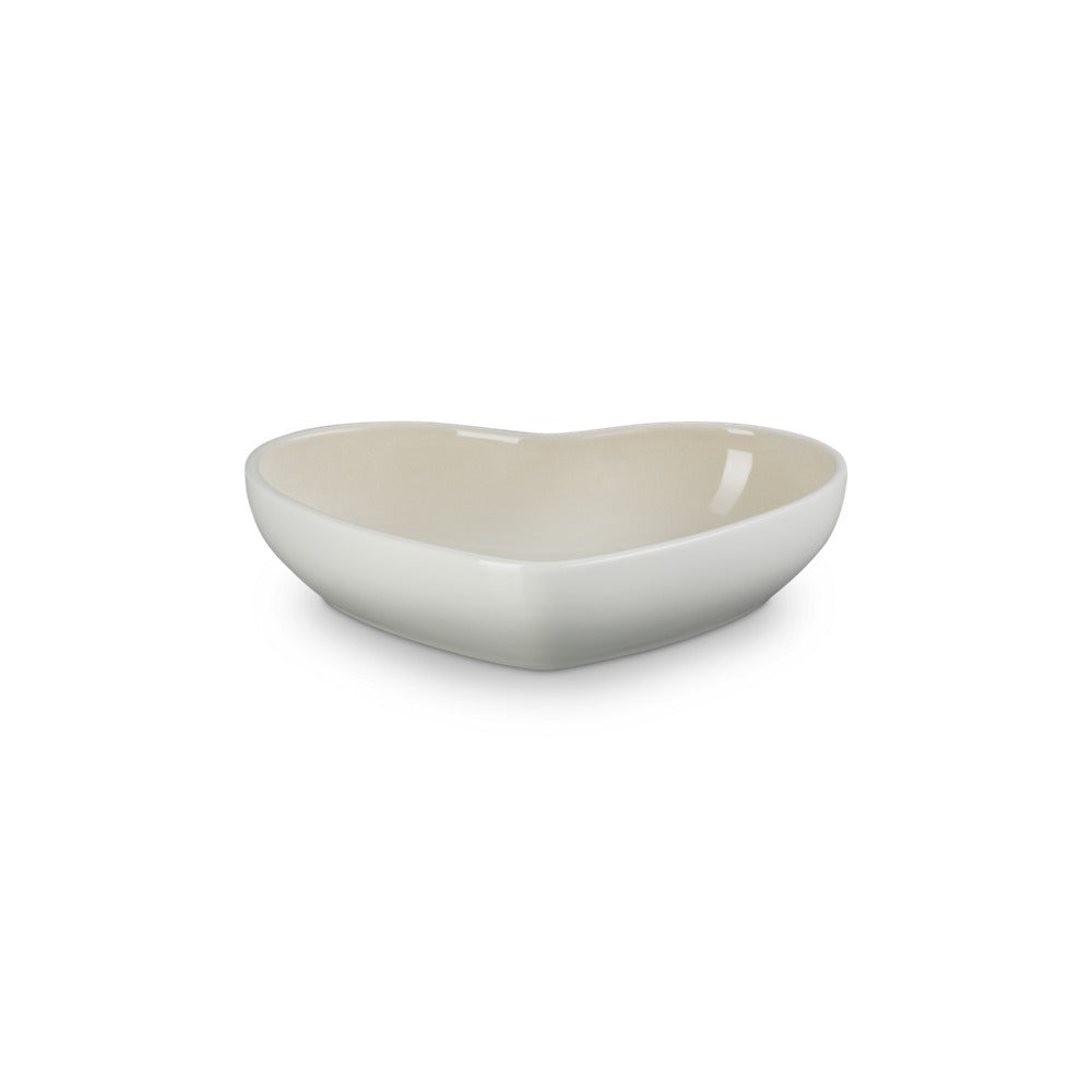 20 cm - Le Creuset Cuore Piatto Fondo In Gres Vetrificato