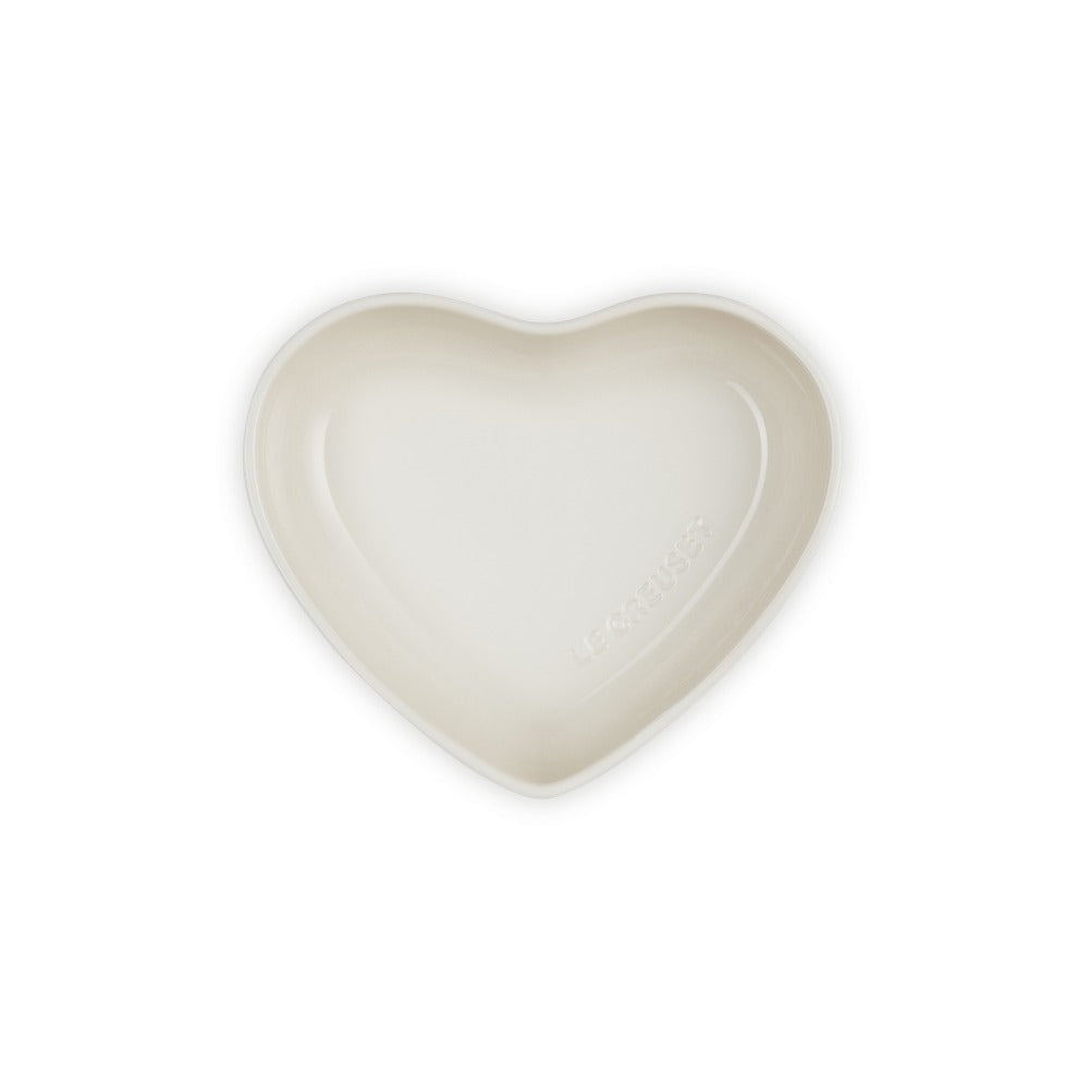 20 cm - Le Creuset Cuore Piatto Fondo In Gres Vetrificato