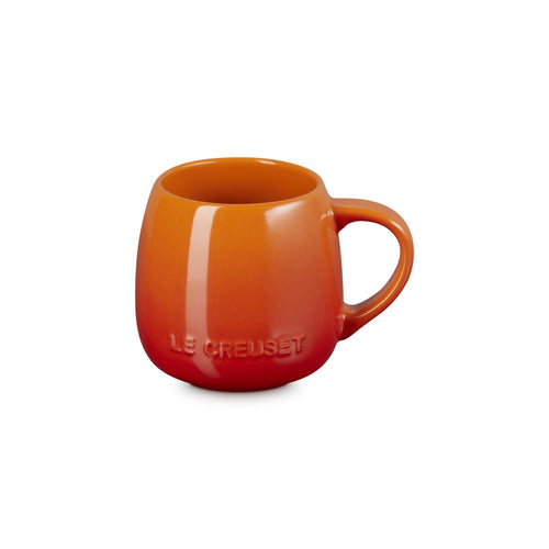 32 cl - Le Creuset Coupe Tazza Mug In Gres Vetrificato