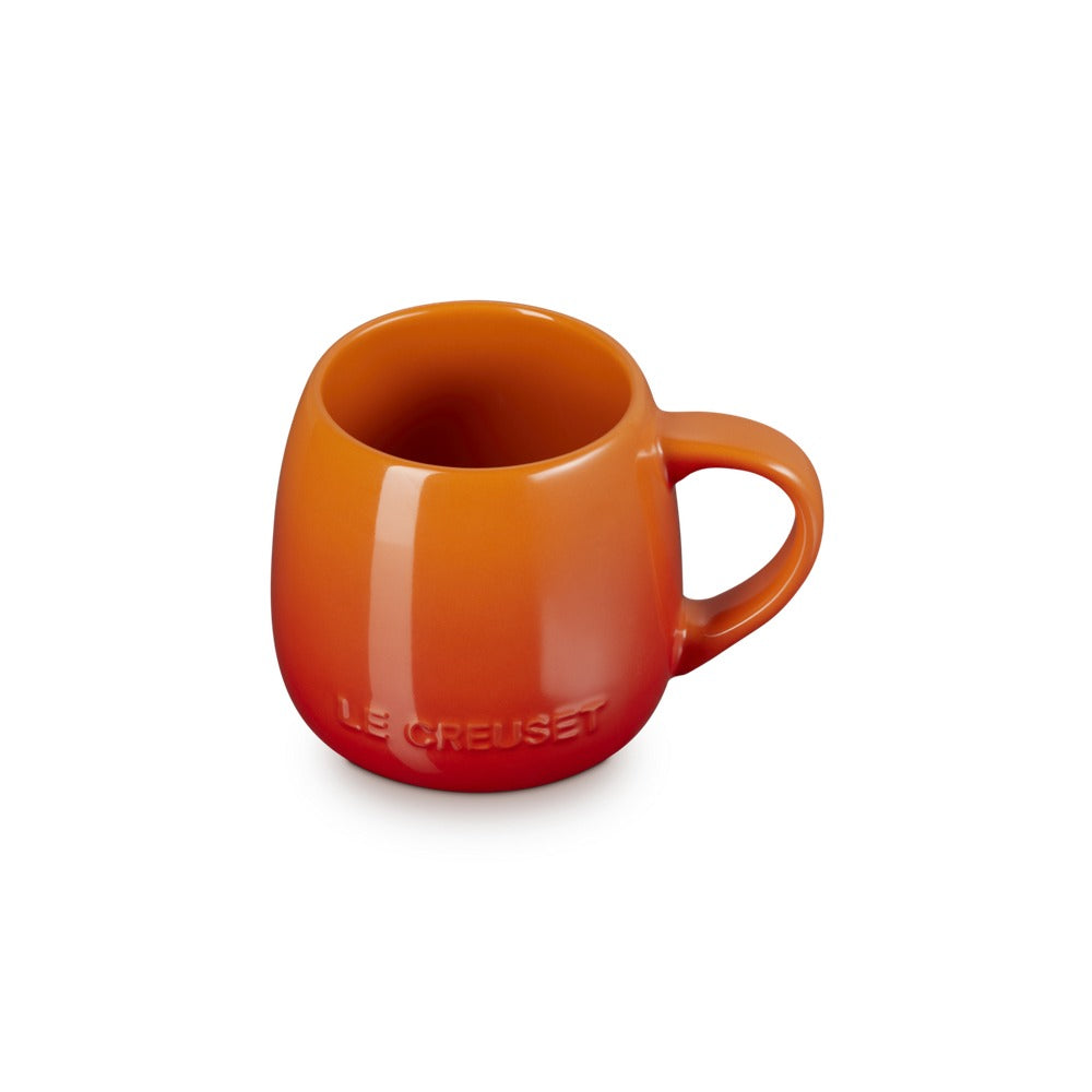 32 cl - Le Creuset Coupe Tazza Mug In Gres Vetrificato