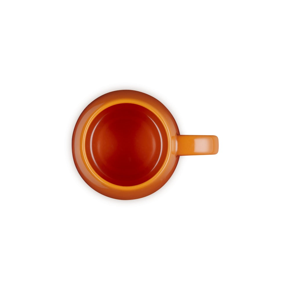 32 cl - Le Creuset Coupe Tazza Mug In Gres Vetrificato