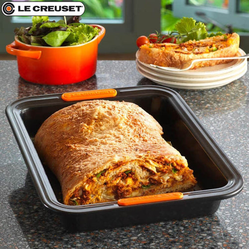 23X23 Cm Le Creuset Forme Speciali Antihaft-Quadratform