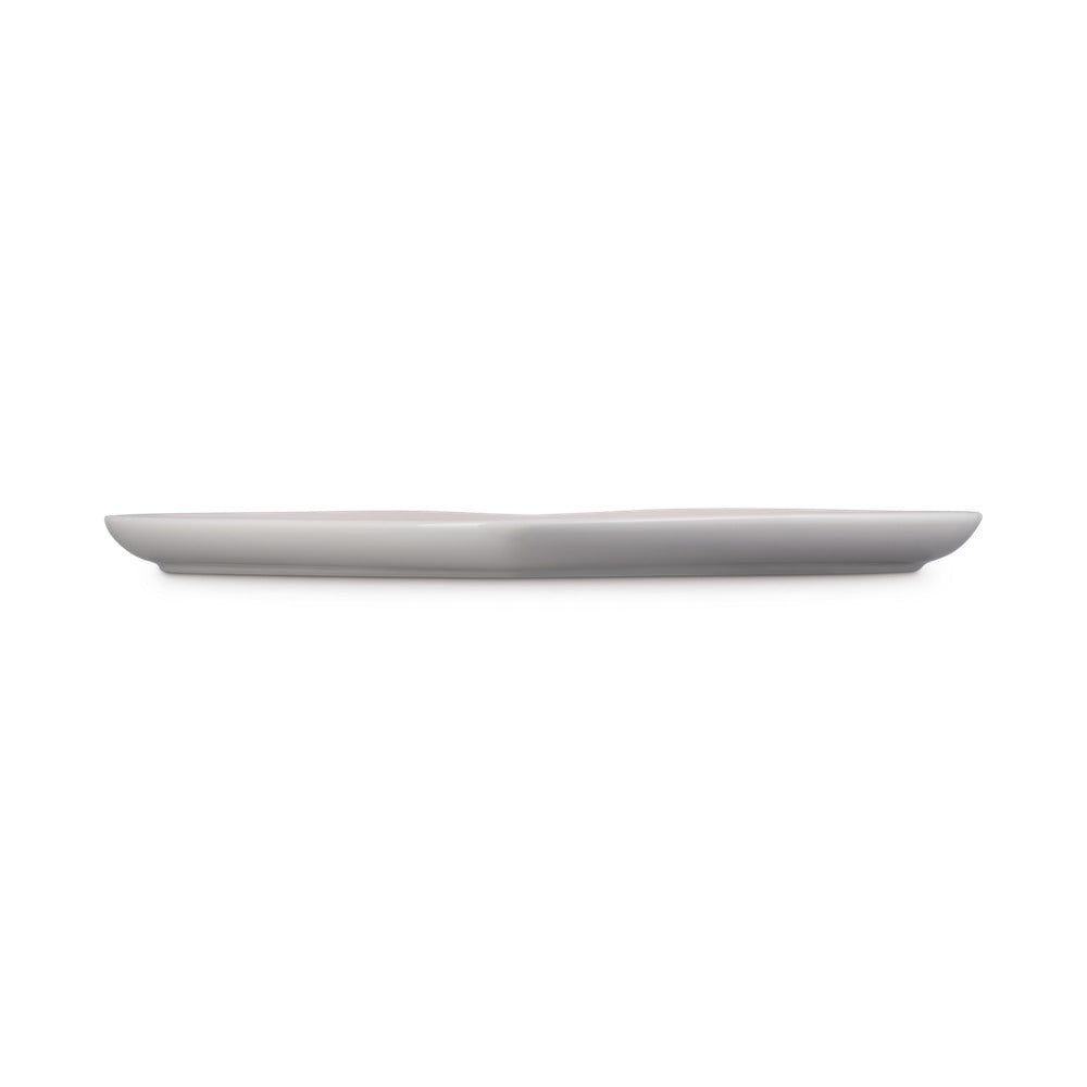 32 cm - Le Creuset Plateau cœur en grès vitrifié
