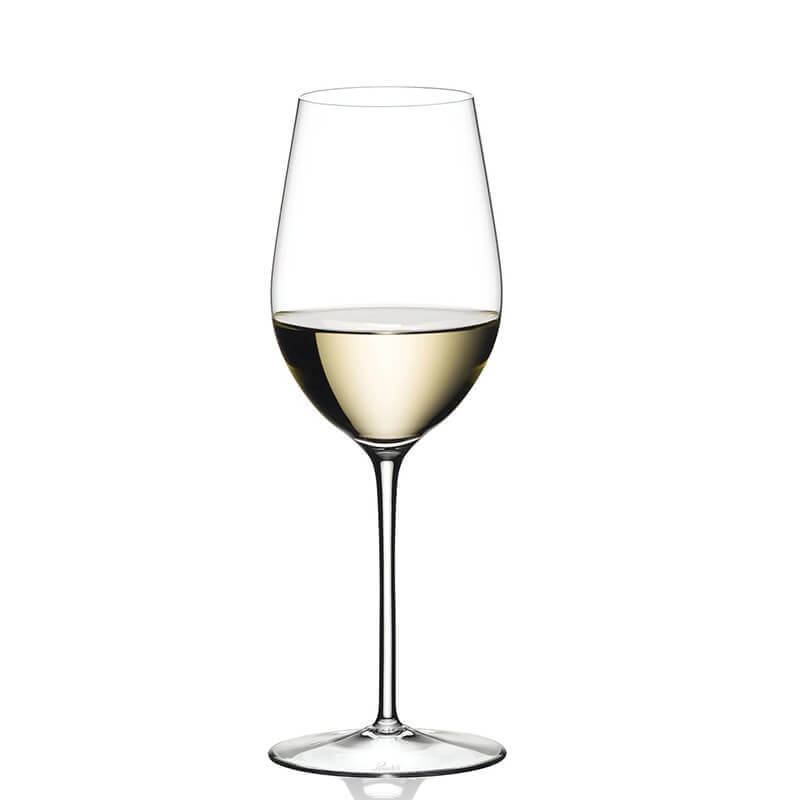 38 Cl Riedel Sommeliers Copa de vino blanco Riesling de vidrio Set de 2 piezas