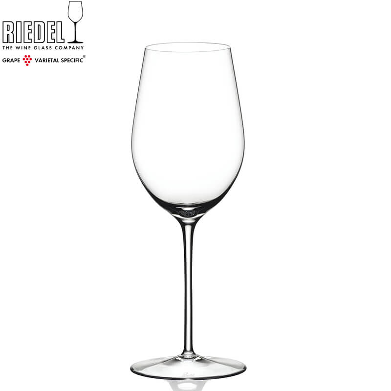38 Cl Riedel Sommeliers Copa de vino blanco Riesling de vidrio Set de 2 piezas