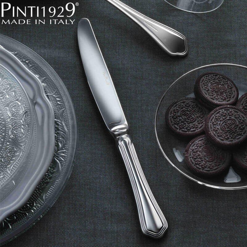Pintinox DucaleCuillère moka en acier inoxydable set de 12 pièces