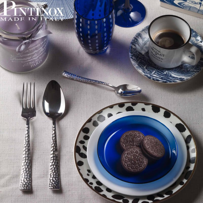 Pintinox Palace couteau à fruits en acier inoxydable - set 12 pièces