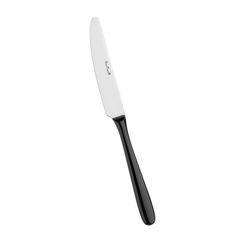 Pintinox BramanteCouteau à fruits forgé en acier inoxydable set de 12 pièces