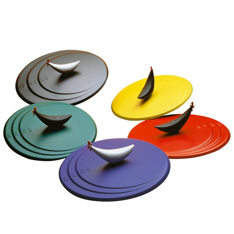 32 Cm Ilsa Hop La Girafrittata antiadhésif en aluminium