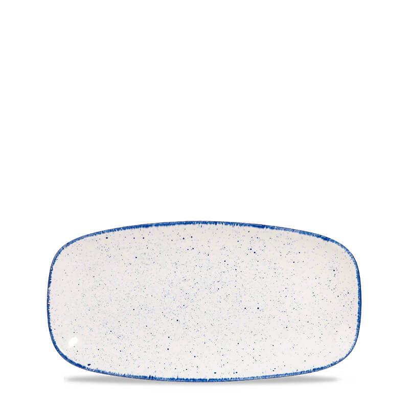 29 9X15 3 Cm Churchill Stonecast Plato Bandeja Rectangular De Porcelana Esmaltada