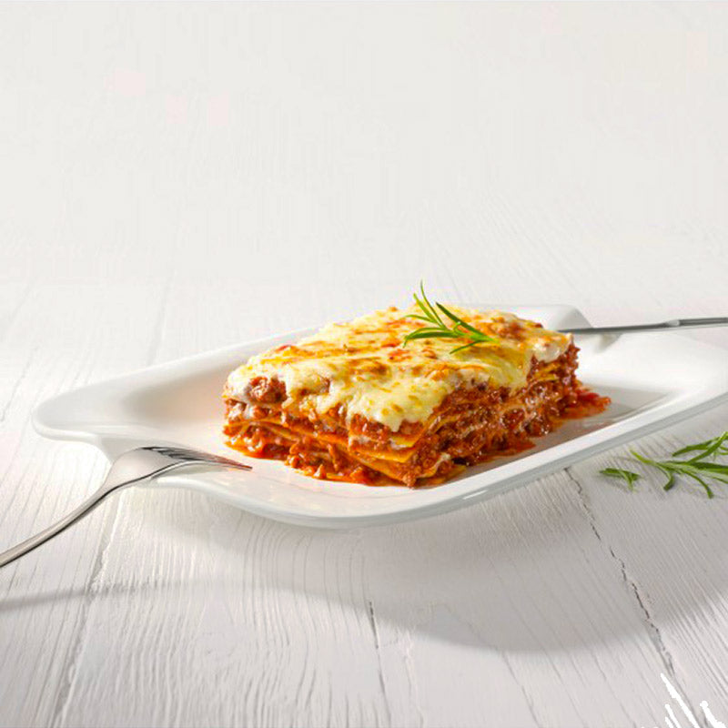 Villeroy And Boch Pasta Passion Piatto Pasta In Porcellana Set 2 Pz