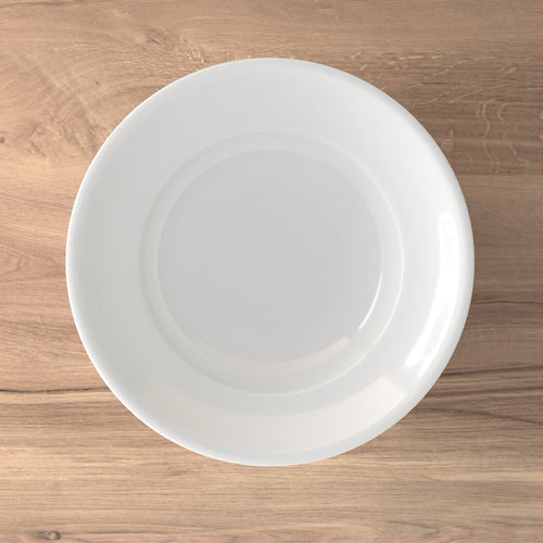 24 Cm Villeroy And Boch Home Elements Suppenteller aus Porzellan
