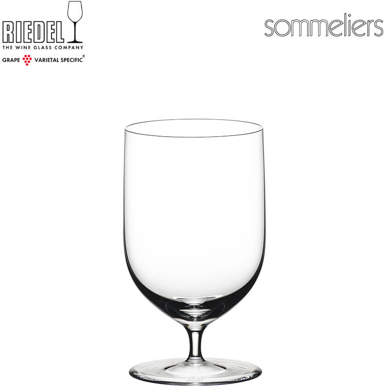34 Cl Riedel Sommeliers Calice Acqua In Vetro