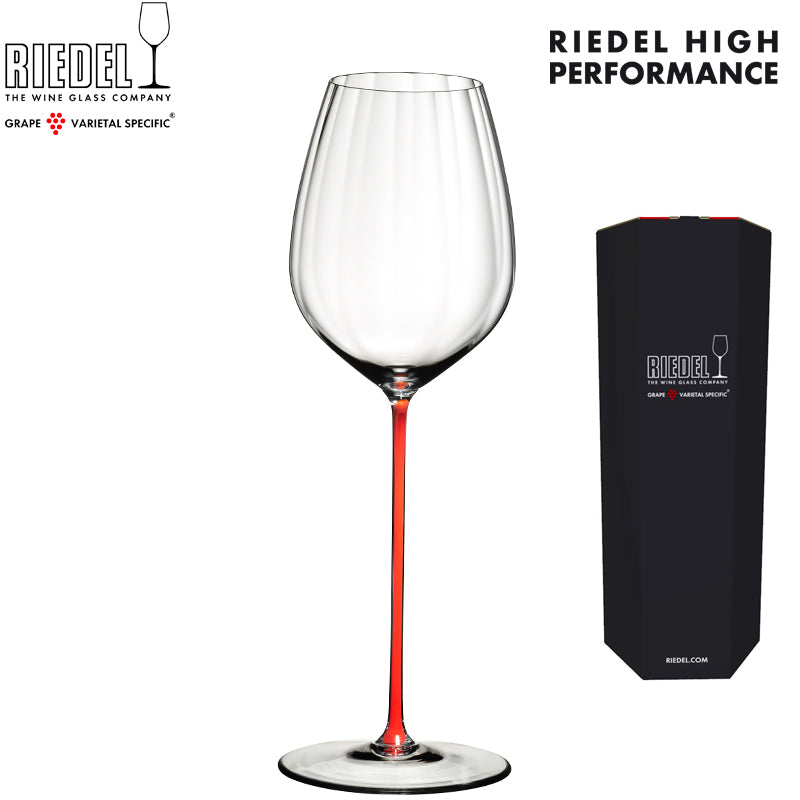 83 4 Cl Riedel High Performance Calice Vino Rosso Cabernet In Vetro