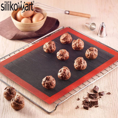 30X40 Cm Silikomart Air Mat rechteckige Antihaft-Silikonmatte
