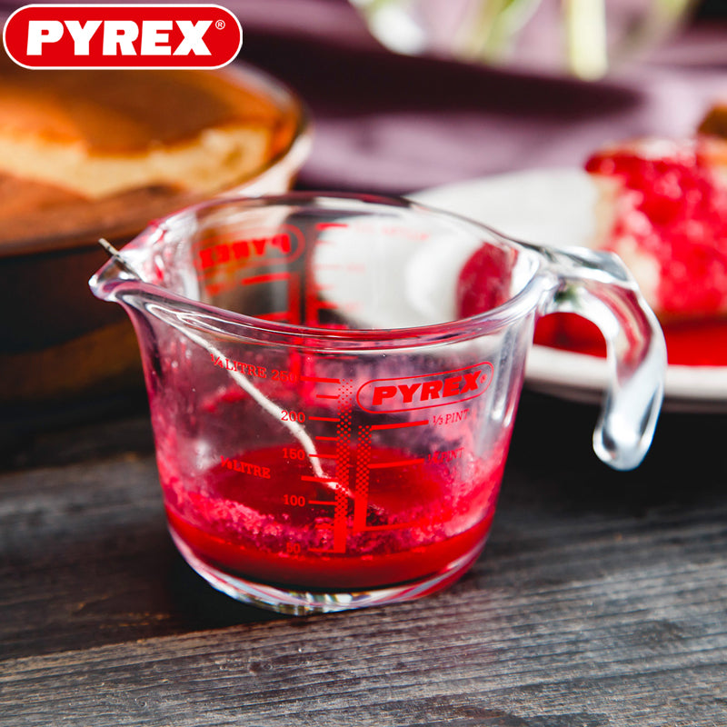 25 Cl Pyrex Classic Karaffe aus Borosilikatglas