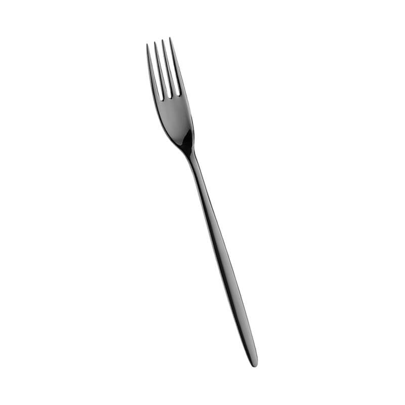 Pintinox Olivia Fourchette à fruits en acier inox Set de 12 pz