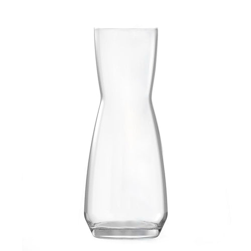 1.05 Litri - Leerdam Crisal Ensemble Karaffe aus Glas - Set mit 6 Stück