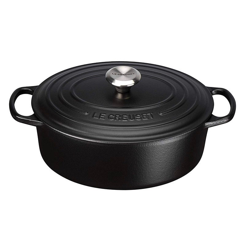 33 Cm Le Creuset Cocotte Evolution Cocotte Ovale En Fonte