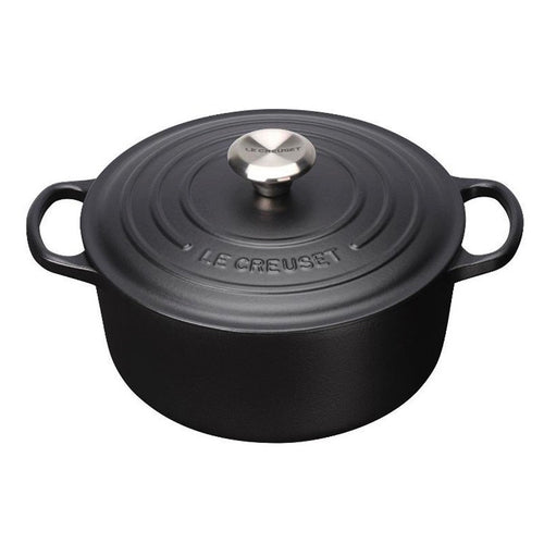 30 Cm Le Creuset Cocotte Evolution Runde Gusseisen-Kasserolle