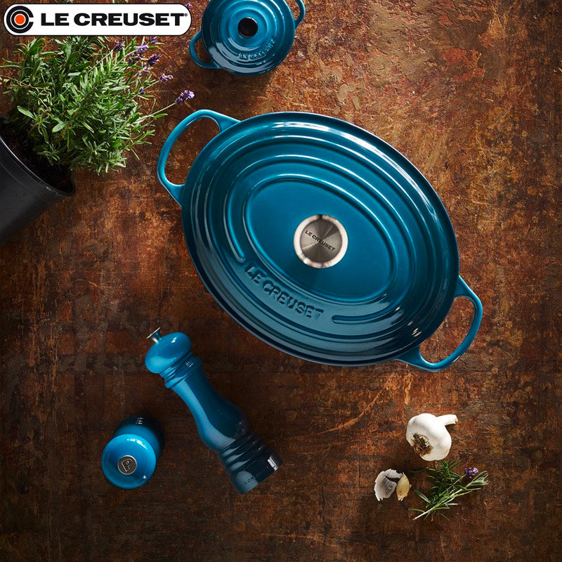 31 Cm Le Creuset Cocotte Evolution ovale braadpan in gietijzer
