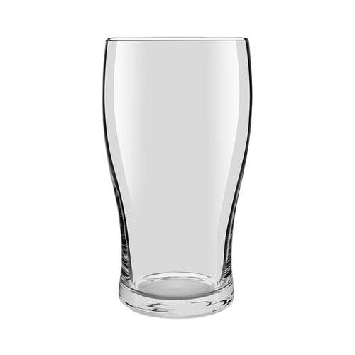 34.5 cl - Onis Atlanta Bierglas aus Glas Set 6 Stück