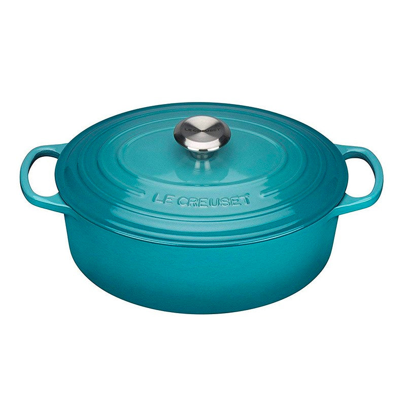 31 Cm Le Creuset Cocotte Evolution ovale braadpan in gietijzer