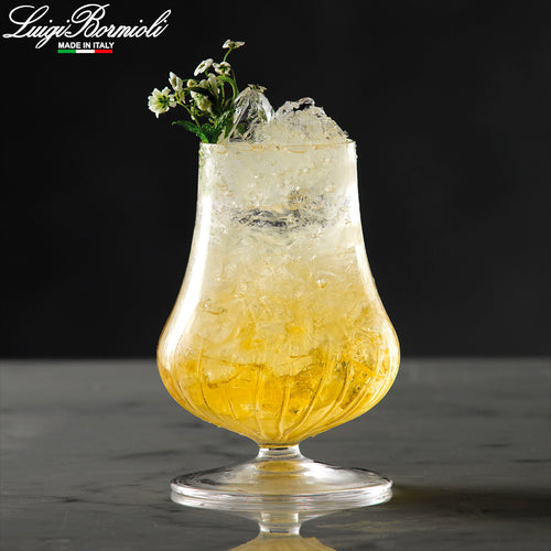 23 Cl Bormioli Luigi Mixology Calice Liquore In Vetro Set 6 Pezzi