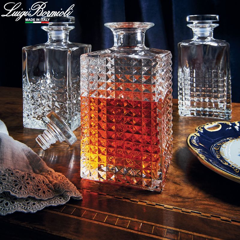 75 Cl Bormioli Luigi Mixology Decantador en Vidrio