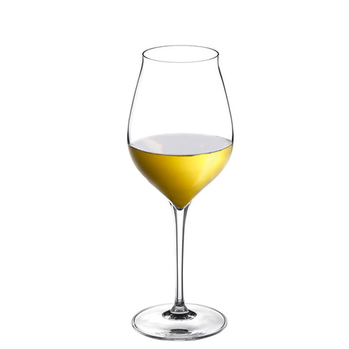 35 Cl Bormioli Luigi Vinea Weißweinglas aus Glas - Set mit 6 Stück