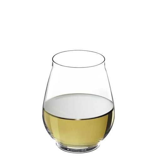 43 Cl Bormioli Luigi Vinea Trebbiano Weißweinglas aus Glas - Set mit 6 Stück