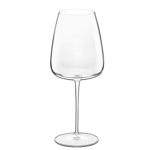 70 Cl Bormioli Luigi I Meravigliosi Cabernet-Rotweinglas aus Glas Set mit 6 Teilen