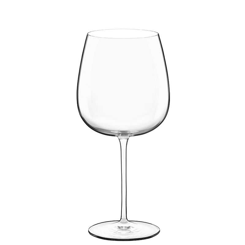 65 Cl Bormioli Luigi I Meravigliosi Verre à vin blanc en verre Set de 6 pièces