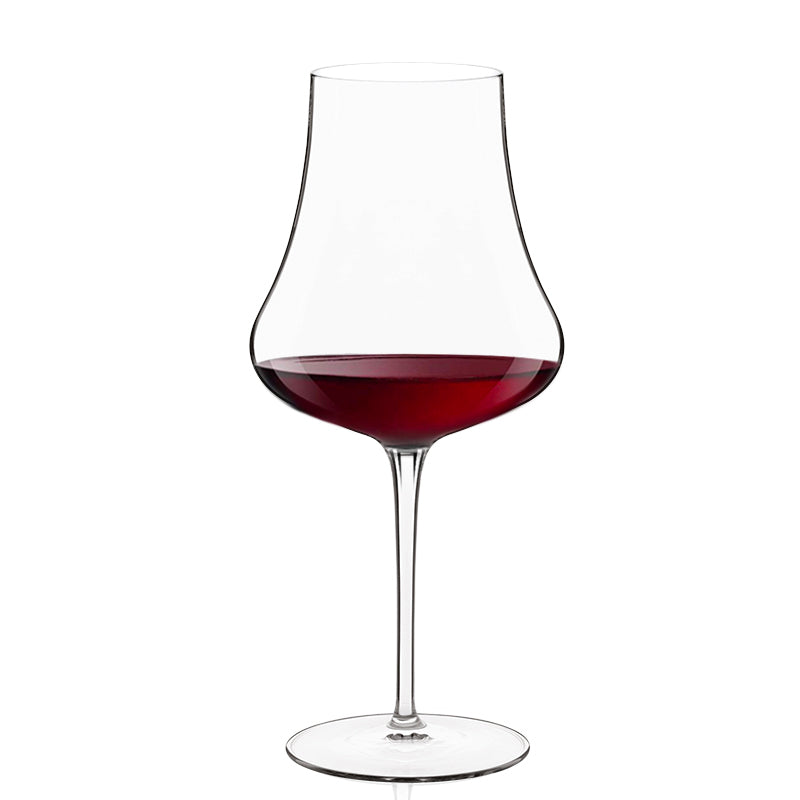57 Cl Bormioli Luigi Tentazioni Calice Vino Rosso In Vetro Set 6 Pezzi